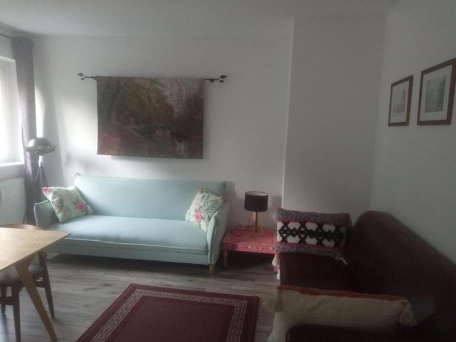 סבניץ Elbenland Saechsische Schweiz II - Komfortable 2-Raum-Wohnung Im Herzen Der Saechsischen Schweiz מראה חיצוני תמונה