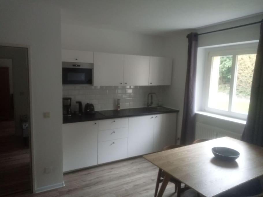 סבניץ Elbenland Saechsische Schweiz II - Komfortable 2-Raum-Wohnung Im Herzen Der Saechsischen Schweiz מראה חיצוני תמונה