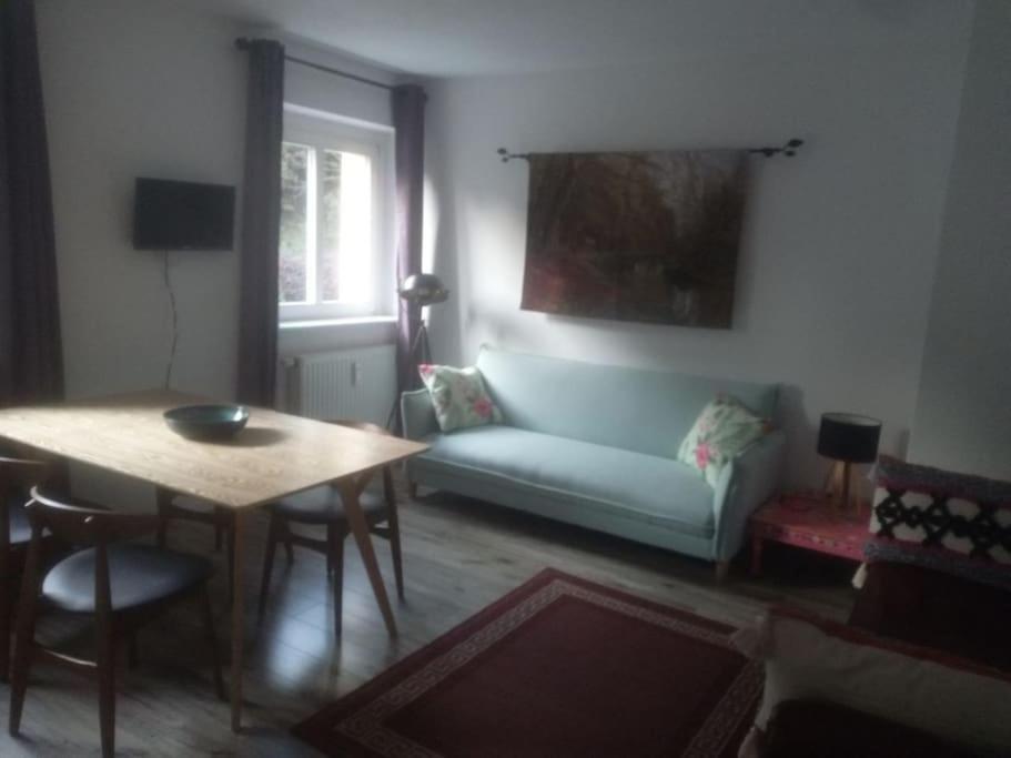 סבניץ Elbenland Saechsische Schweiz II - Komfortable 2-Raum-Wohnung Im Herzen Der Saechsischen Schweiz מראה חיצוני תמונה