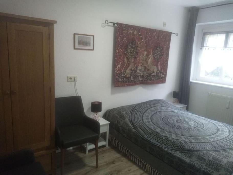 סבניץ Elbenland Saechsische Schweiz II - Komfortable 2-Raum-Wohnung Im Herzen Der Saechsischen Schweiz מראה חיצוני תמונה