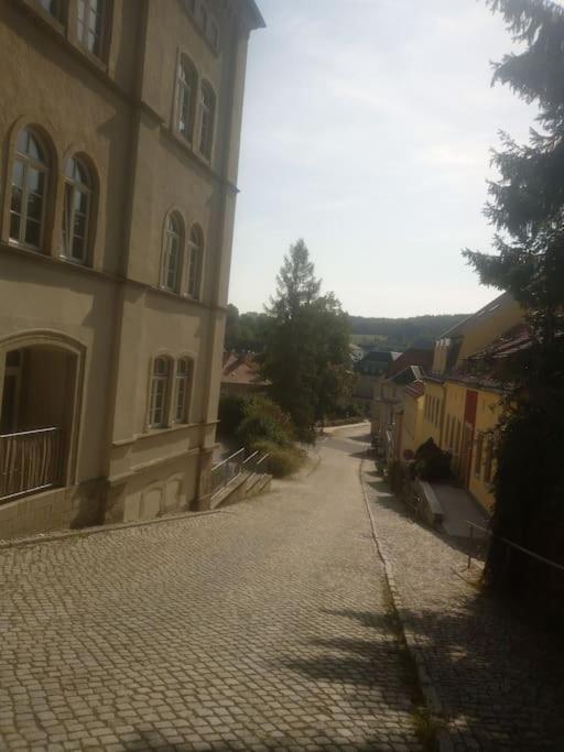 סבניץ Elbenland Saechsische Schweiz II - Komfortable 2-Raum-Wohnung Im Herzen Der Saechsischen Schweiz מראה חיצוני תמונה